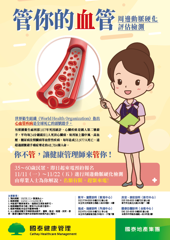 20191016管你的血管 fb貼文